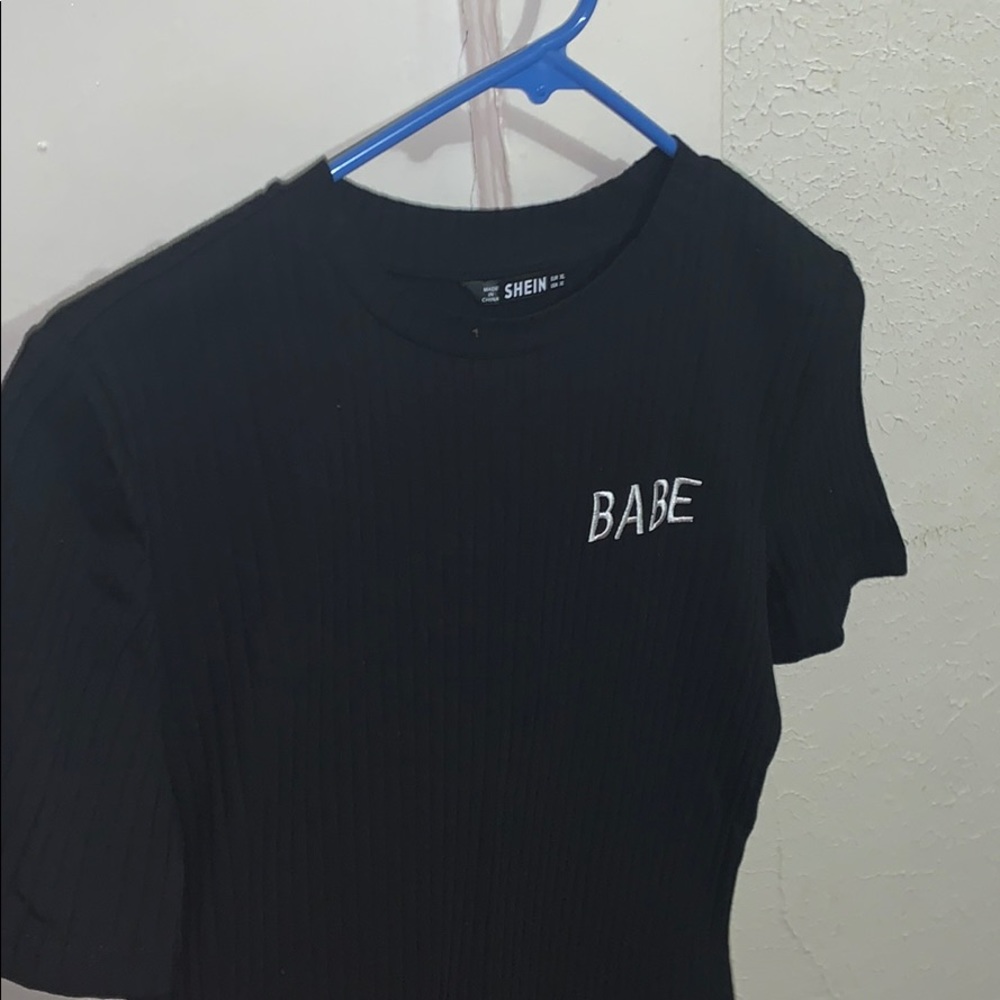 “BABE” Dress